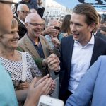 ‘Whizz-kid’ forms right-wing Austrian government