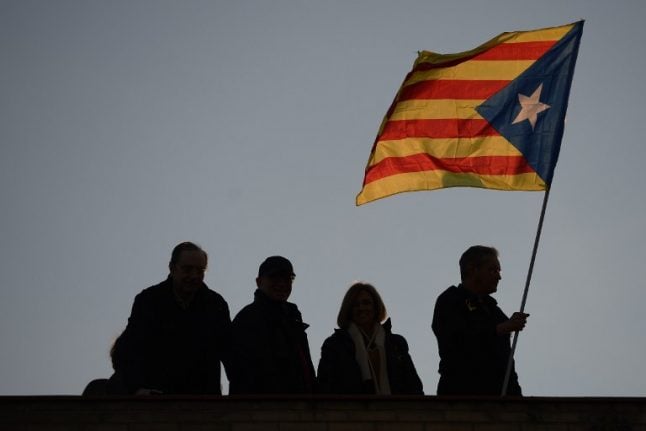 How does the rest of Spain feel about Catalan independence demands?