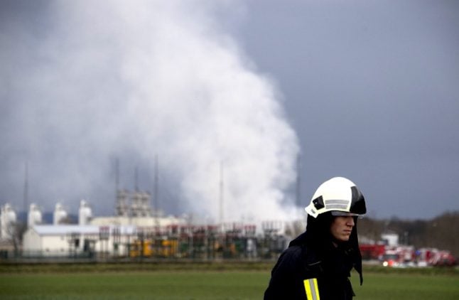Italy declares energy emergency after Austrian explosion cuts off gas supply