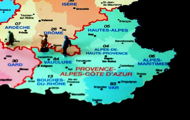 Why has France bid adieu to 'Provence-Alpes-Côte d'Azur'?