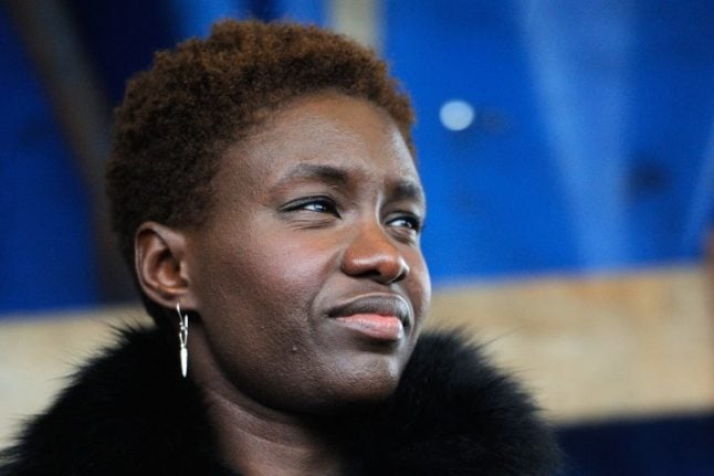 Sacking of black journalist sparks race row in France