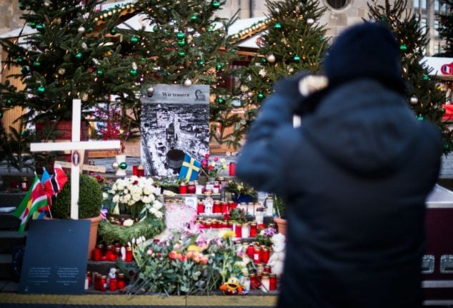 State didn’t care for terror attack victims’ families properly, Germany admits