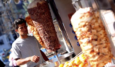 PODCAST: ‘How the EU isn’t skewering the döner kebab’