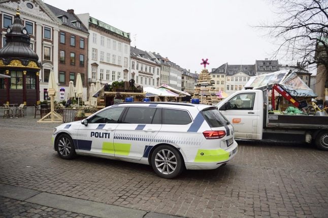 Denmark man carrying 1,000 joints gets into police car, mistaking it for a taxi