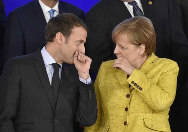 France and Germany to unveil eurozone reforms by March