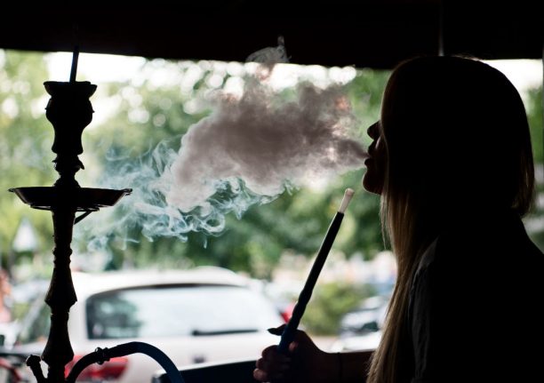 One in five German schoolkids have smoked shisha tobacco: survey