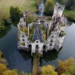 6,500 strangers club together to save crumbling French castle
