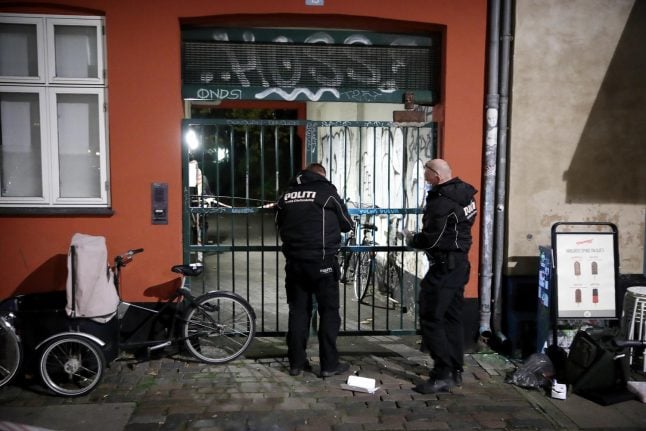 Copenhagen Police confirm new extension of stop-and-search zone