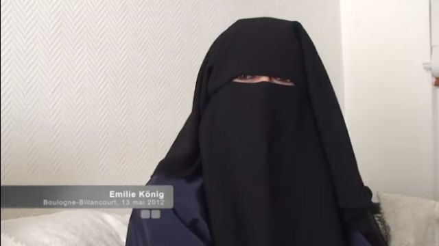 France refuses to repatriate Brittany's notorious female Isis jihadist