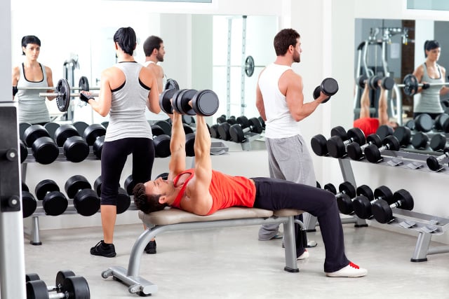 Over 4,000 a year get injured at Swiss gyms