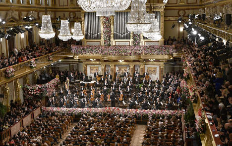 Vienna waltzes the world into 2018