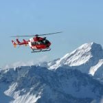 Hikers saved by Whatsapp message after falling in Swiss mountains