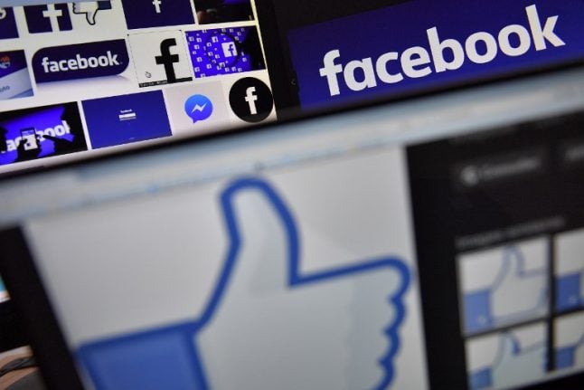 Facebook to train 65,000 French people in job schemes