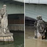 Before and after pictures show extent of River Seine floods in Paris