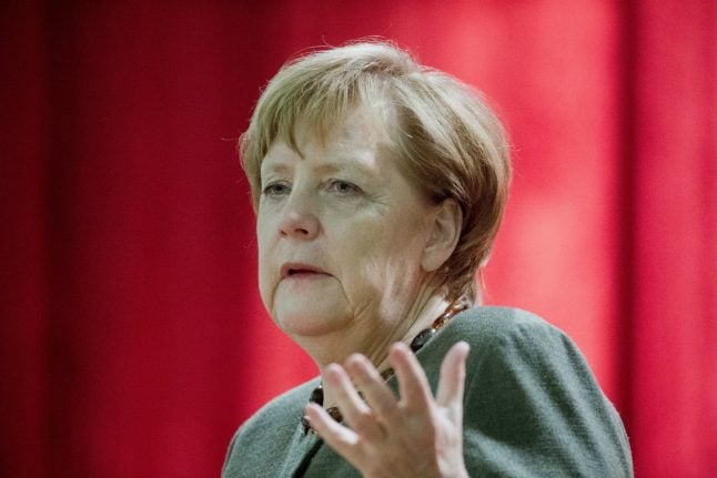 Merkel risks leading weak 'losers' coalition for Germany: analysts