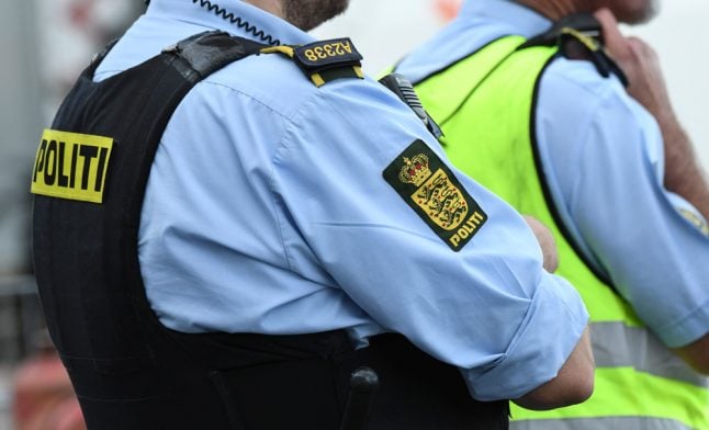 Internationally-sought Swedish murder suspect arrested in Denmark