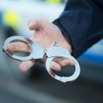 Swedish burglar calls police after getting stuck