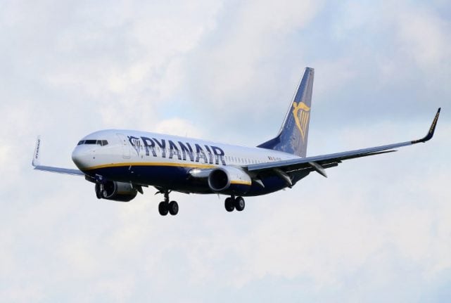 Ryanair plans huge expansion in France in bid to double passenger numbers