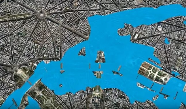 'It's just a question of when': Paris still unprepared for inevitable 'flood of the century'