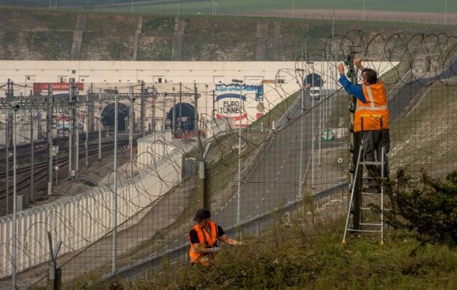 OPINION: Britain throwing even more money at security in Calais is not the answer