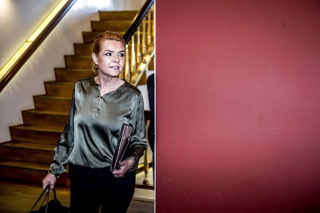 Denmark’s immigration minister faces new criticism over EU ruling