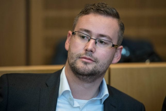 MPs exclude far-right lawmaker from Bundestag football team over hooligan past