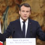 Macron vows new law to combat fake news with Russian meddling in mind