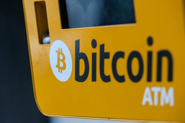 Bitcoin shouldn’t become the new ‘Swiss bank account’: Mnuchin