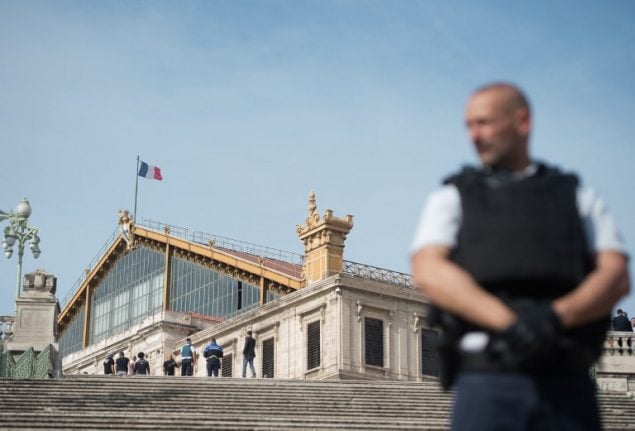 Man charged in France for planning terror attack: sources