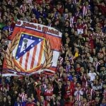 Football: Man arrested after Atletico Madrid fan stabbed