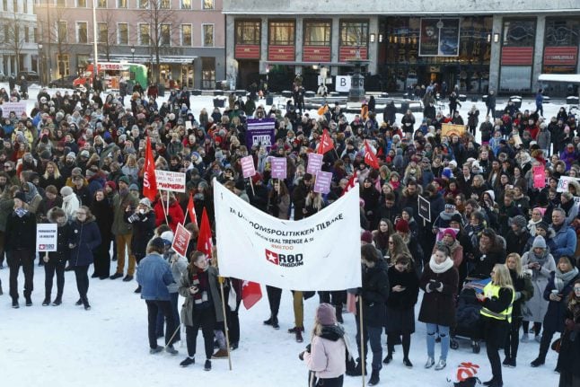 #MeToo: Norway harassment whistleblowers criticise media over treatment