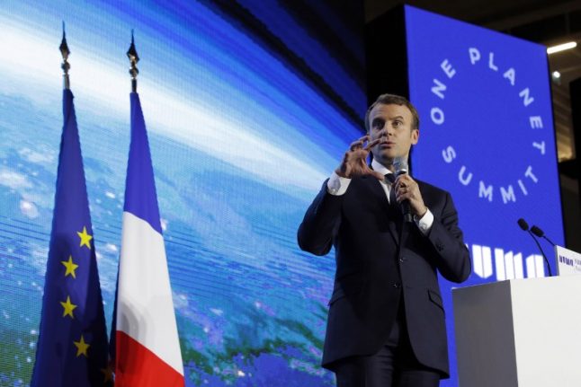 France fails to meet targets for cutting greenhouse gas emissions
