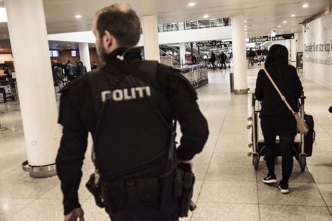 Denmark pays compensation to mistaken terror suspects