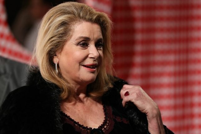 100 French women led by actress Deneuve slam post-Weinstein ‘witch-hunt’