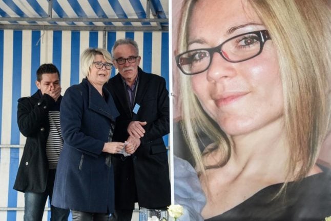 Husband arrested over brutal murder of French jogger
