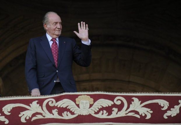 King Juan Carlos to stage comeback for birthday celebrations