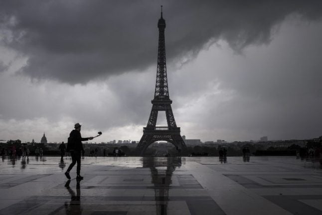 Weather warnings extended across France as country braces for Storm Eleanor