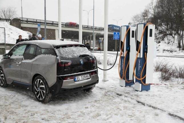 More than half of Norway’s new cars electrified: data