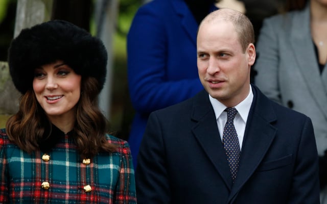 William and Kate to meet Stellan Skarsgård and Alicia Vikander on royal visit to Sweden