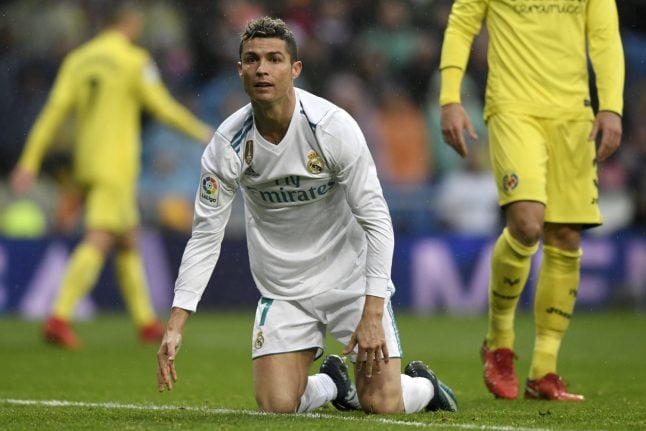 Real Madrid misery after Villarreal's first win at Bernabeu