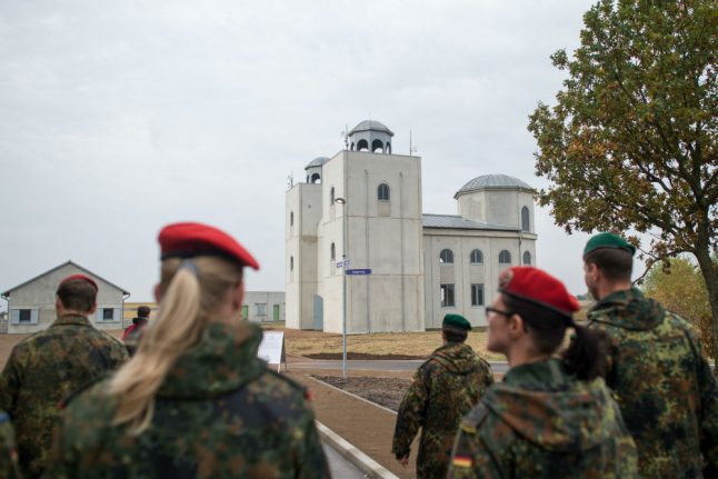 German army recruits more minors than ever before: report
