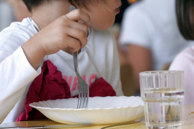 French mayor sparks outrage by scrapping pork-free school meals