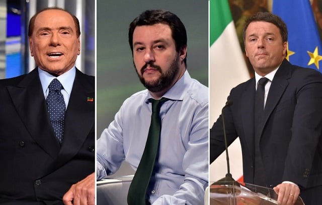 Italy's election campaign is descending into a race row