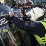 Swedish police detain 15 at neo-Nazi gathering in Gothenburg