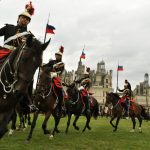 Horse trading: Macron woos Chinese president with equestrian gift