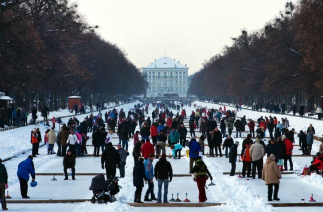 Here’s how to make this winter in Munich really special