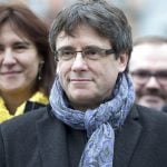 Sacked Catalan leader to travel to Denmark from Belgium