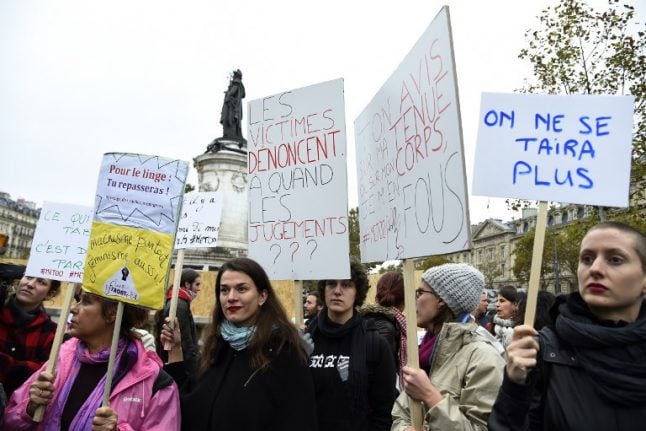 Deneuve feminist row sparks yet more soul-searching in France