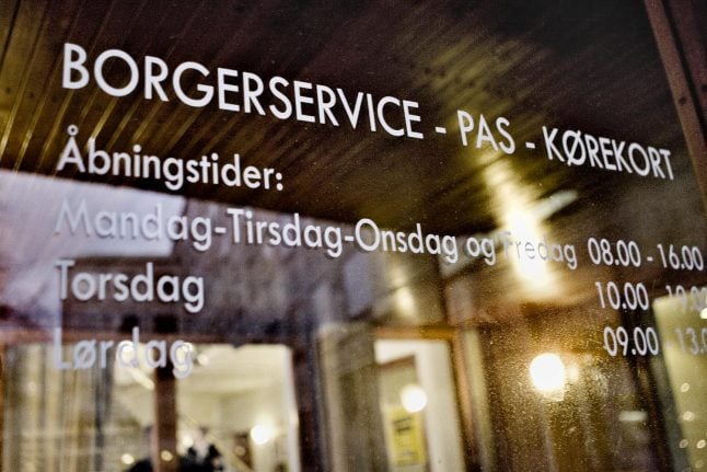 Danish woman stable after self-immolation attempt at local council