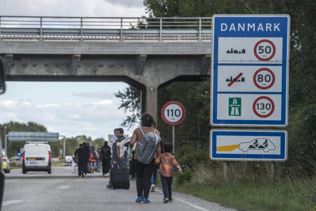 Denmark asylum applications lowest for ten years: ministry